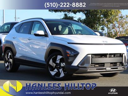 Used 2024 Hyundai Kona Limited