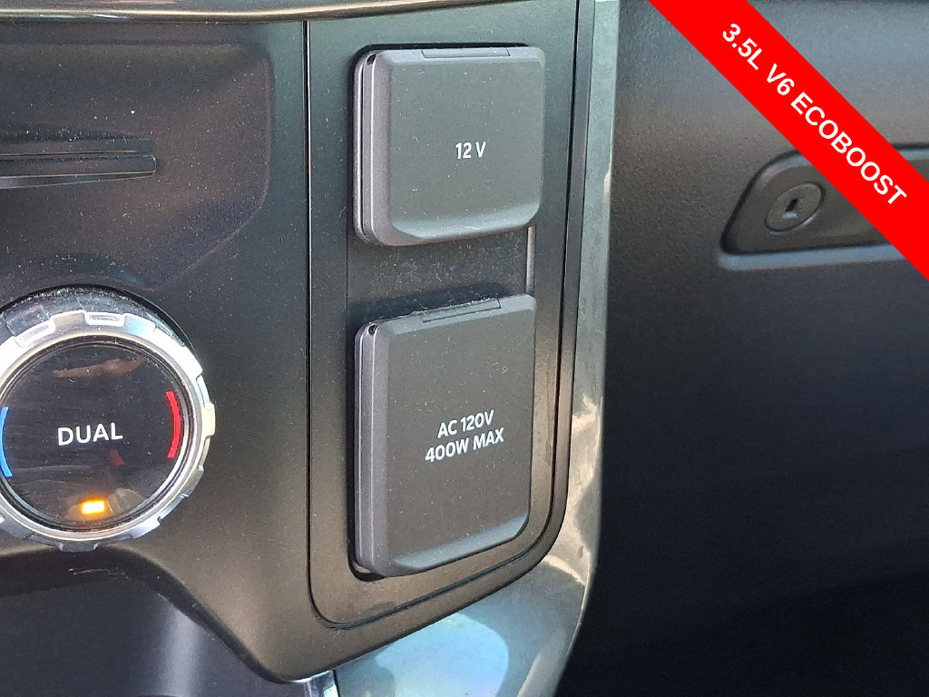 Used 2023 Ford F150 XLT w/ Equipment Group 302A High AWD/4WD image 27