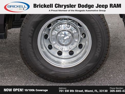 Used 2019 RAM 3500 Limited image 37