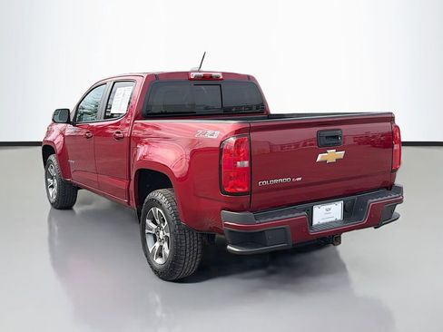 Used 2020 Chevrolet Colorado Z71 AWD/4WD image 7