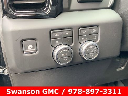 New 2026 GMC Sierra 2500 AT4X image 18