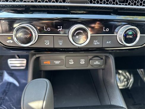 New 2026 Honda Civic Sport image 24