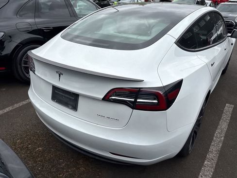 Used 2023 Tesla Model 3 Performance AWD/4WD image 8