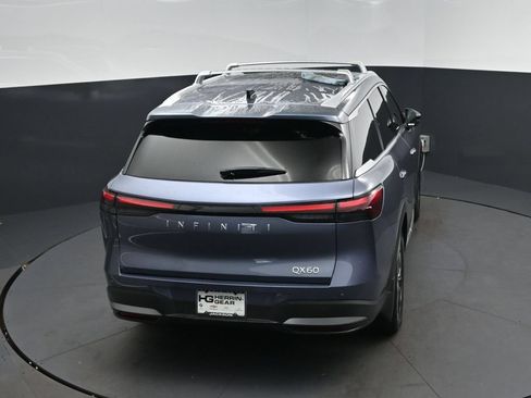 Certified 2026 INFINITI QX60 Luxe w/ Cargo Package FWD image 34
