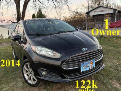 Used 2014 Ford Fiesta SE w/ Equipment Group 201B