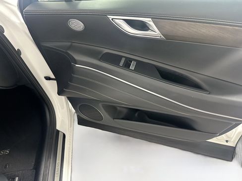 Used 2024 Genesis GV80 3.5T image 32