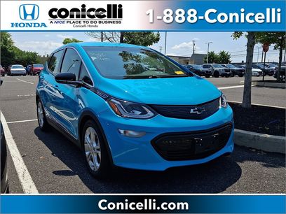 Used 2021 Chevrolet Bolt LT