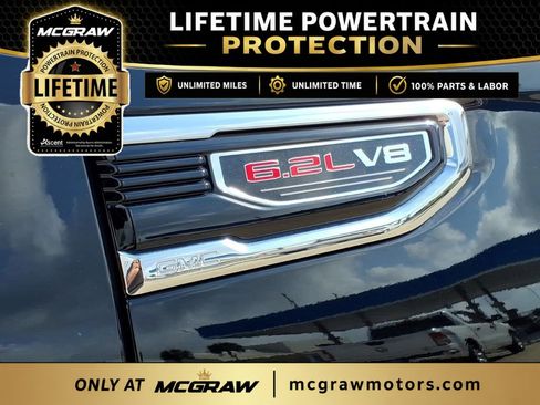 Used 2025 GMC Sierra 1500 Denali AWD/4WD image 11
