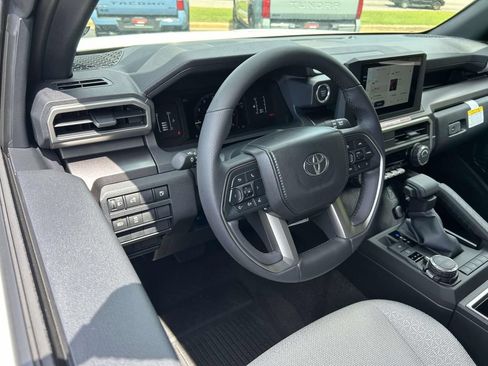New 2026 Toyota 4Runner SR5 AWD/4WD image 12