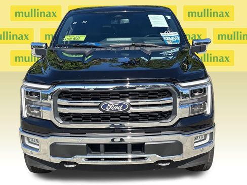 Certified 2024 Ford F150 Lariat w/ Equipment Group 502A High AWD/4WD image 16