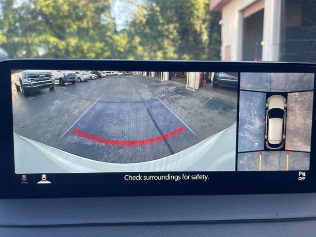 Used 2022 MAZDA CX-9 Signature AWD/4WD image 11