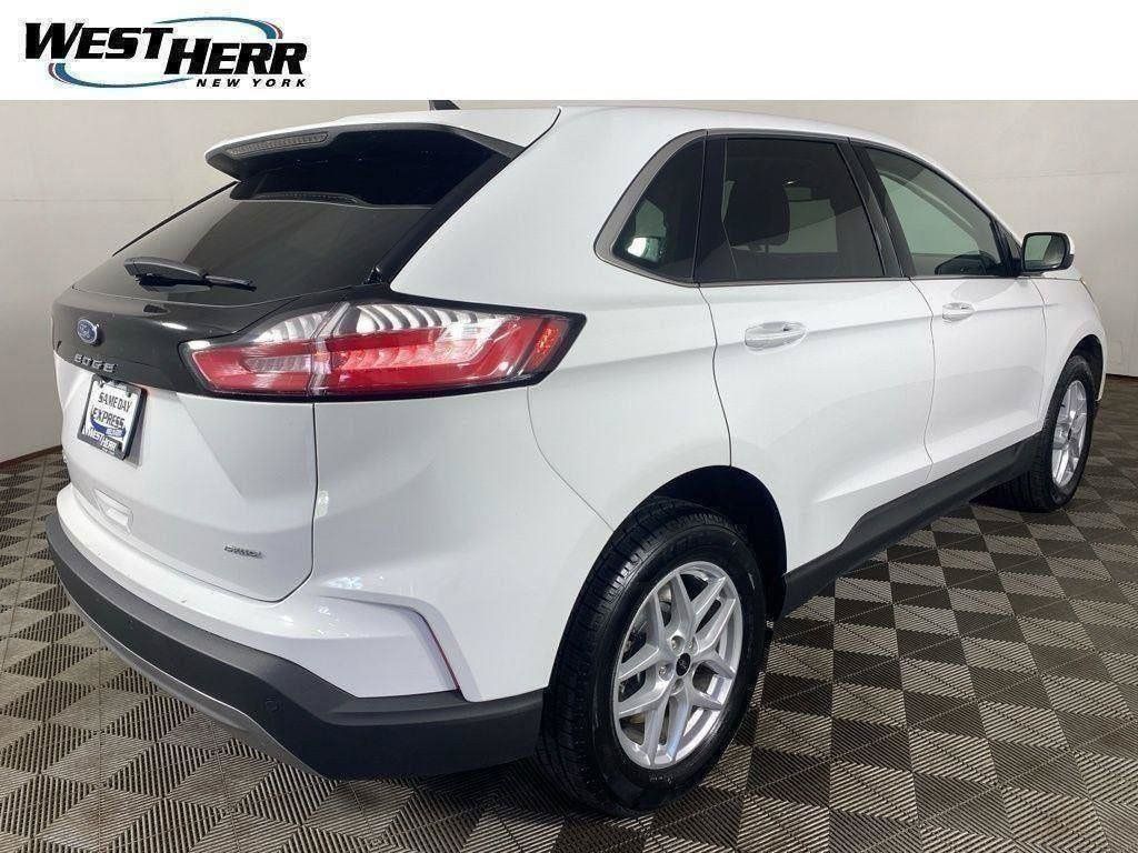 Used 2024 Ford Edge SEL w/ Convenience Package AWD/4WD image 49