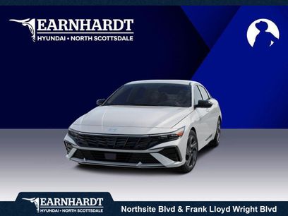 New 2026 Hyundai Elantra SEL Sport