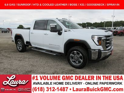 New 2026 GMC Sierra 2500 SLT w/ SLT Premium Package