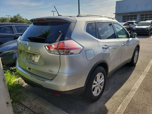 Used 2015 Nissan Rogue SV w/ SV Premium Package FWD image 3