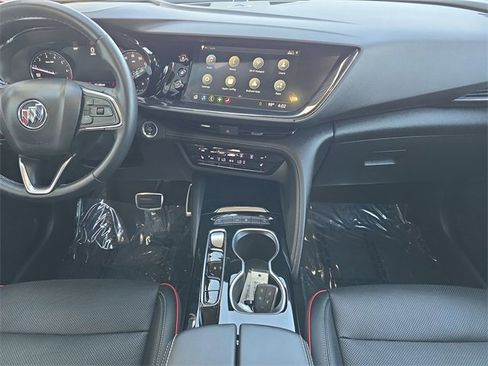 Certified 2022 Buick Envision Essence w/ Sport Touring Package image 14