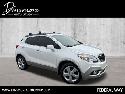 Used 2016 Buick Encore Premium