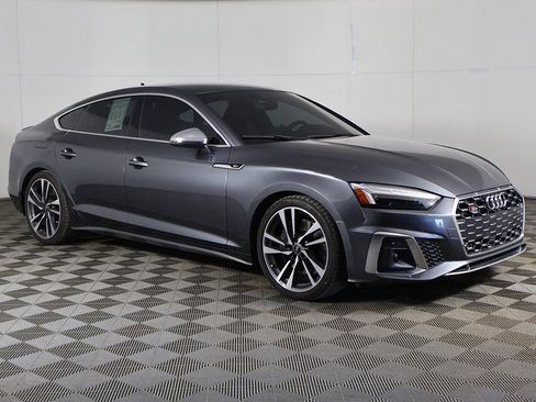 Used 2024 Audi S5 Premium Plus image 2