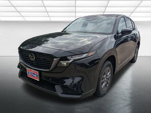 New 2026 MAZDA CX-5 Select AWD/4WD image 23