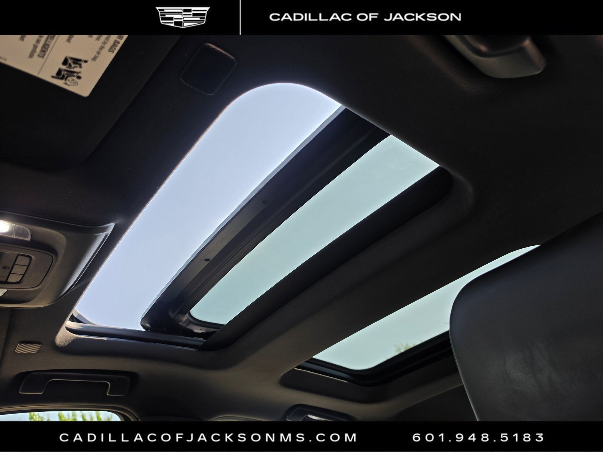 Used 2024 Cadillac CT5 Luxury w/ Sun And Sound Package RWD image 12