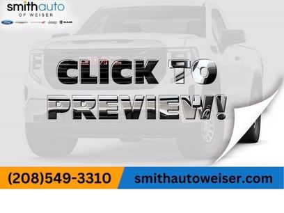 Used 2023 GMC Sierra 1500 Pro w/ Fleet Convenience Package