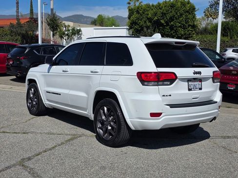 Certified 2021 Jeep Grand Cherokee Limited w/ Quick Order Package 28K 80th image 6