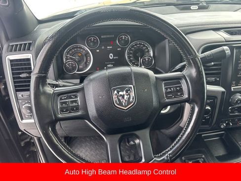 Used 2017 RAM 2500 Power Wagon w/ Leather & Luxury Group image 26