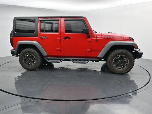 Used 2017 Jeep Wrangler Unlimited Rubicon AWD/4WD image 9