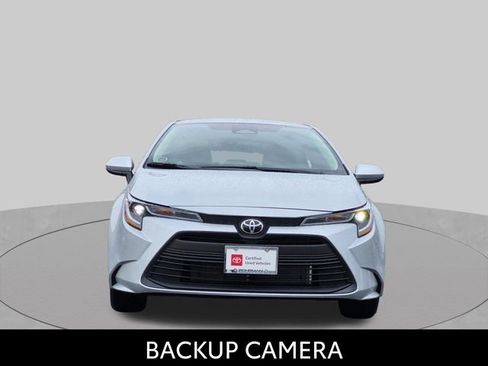 Certified 2026 Toyota Corolla LE FWD image 2