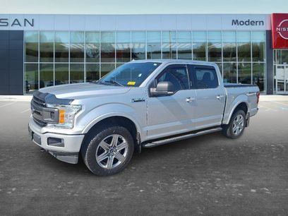 Used 2018 Ford F150 XLT w/ Equipment Group 302A Luxury