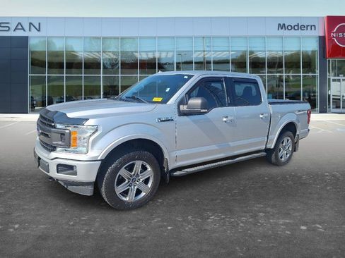 Used 2018 Ford F150 XLT w/ Equipment Group 302A Luxury AWD/4WD image 1