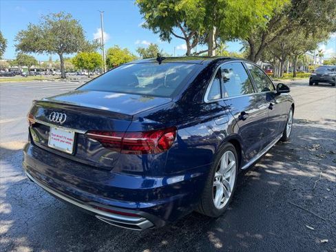 Used 2023 Audi A4 2.0T Premium Plus w/ Premium Plus Package AWD/4WD image 7