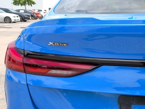 Certified 2024 BMW 228i xDrive Gran Coupe w/ M Sport Package AWD/4WD image 11