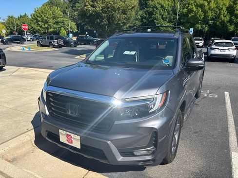Used 2022 Honda Ridgeline RTL-E image 2