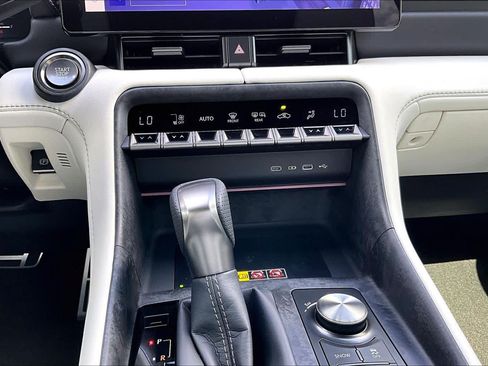 New 2026 Lexus IS 350 F Sport RWD image 19