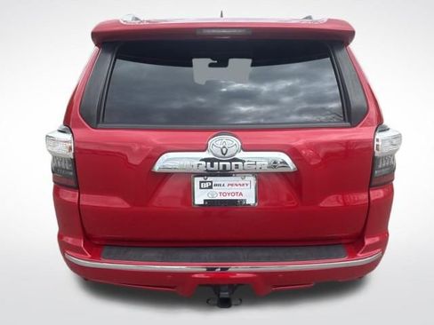 Used 2020 Toyota 4Runner Limited AWD/4WD image 4