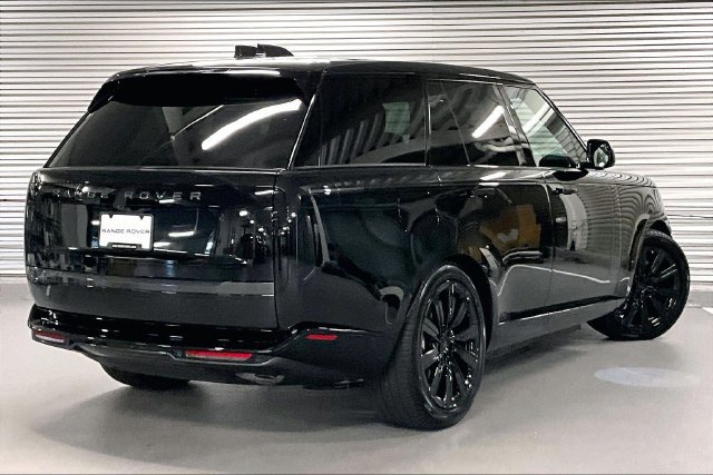 New 2026 Land Rover Range Rover SE AWD/4WD image 4