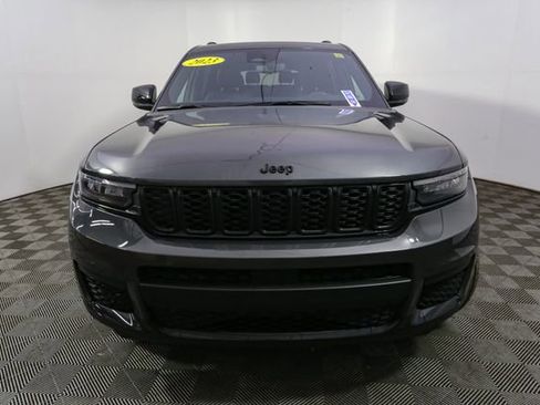 Used 2023 Jeep Grand Cherokee L Altitude image 4