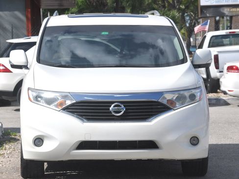 Used 2012 Nissan Quest LE w/ Value Cargo Pkg image 2