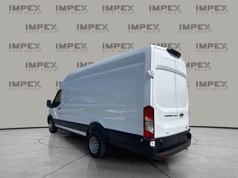 Used 2026 Ford Transit 350 148 High Roof Extended DRW w/ Load Area Protection Package RWD image 3