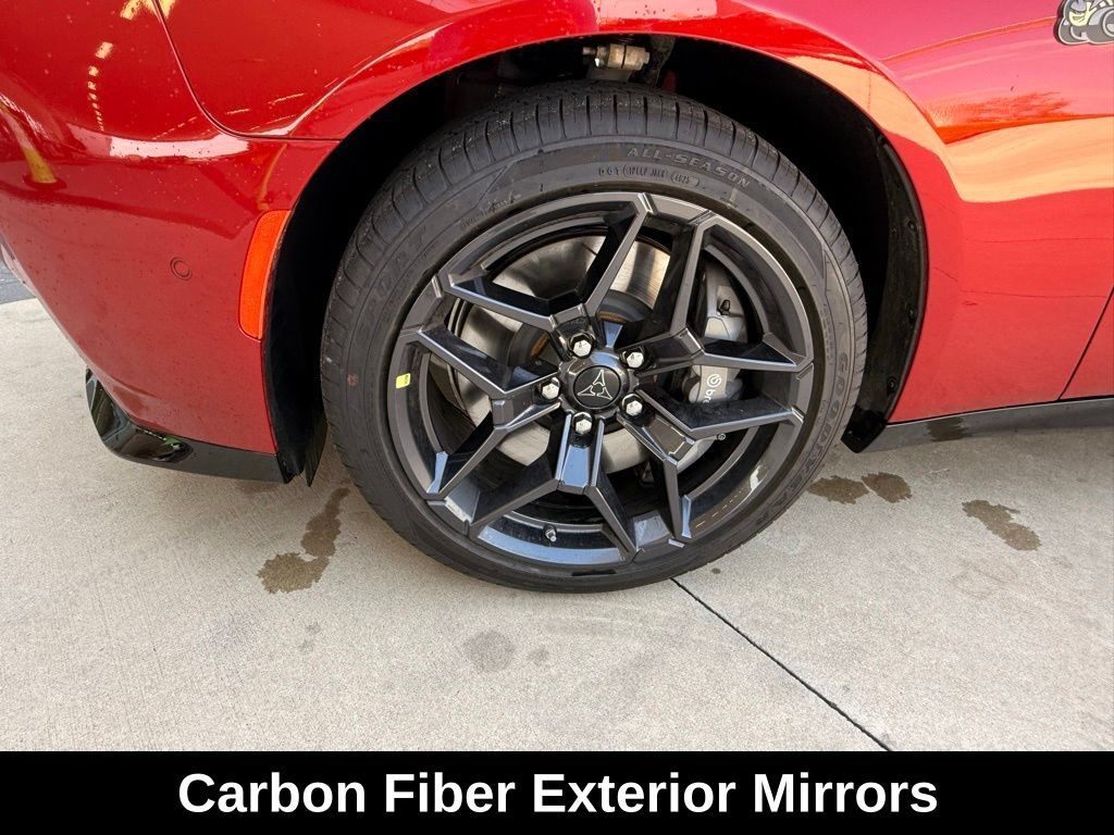 New 2026 Dodge Charger Scat Pack AWD/4WD image 34