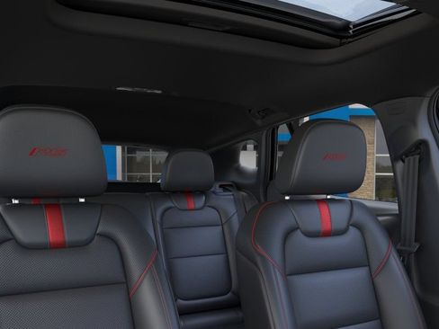 New 2026 Chevrolet Trax RS FWD image 24