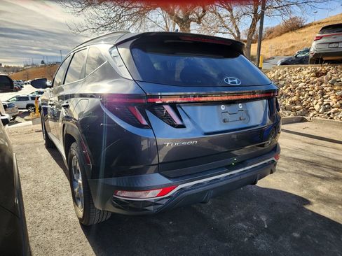 Used 2022 Hyundai Tucson SEL image 7