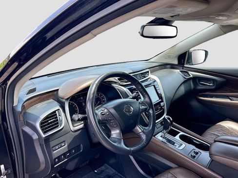 Used 2020 Nissan Murano Platinum w/ Cargo Package FWD image 6