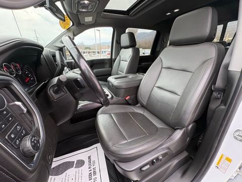 Used 2022 Chevrolet Silverado 2500 LTZ w/ LTZ Convenience Package image 28