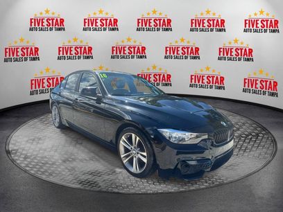 Used 2016 BMW 320i Sedan