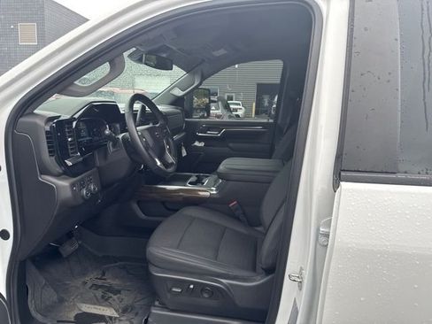 Used 2024 Chevrolet Silverado 2500 LT w/ Z71 Sport Edition AWD/4WD image 14