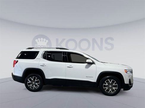 Used 2023 GMC Acadia SLE w/ Driver Convenience Package image 17