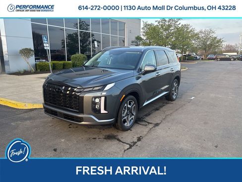 Used 2025 Hyundai Palisade SEL image 8