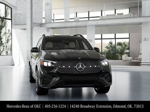 New 2026 Mercedes-Benz GLE 350 4MATIC image 8